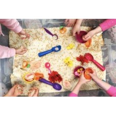 Treasure Hunt Sensory Play